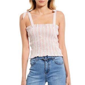 Gianni Bini Carra Stripe Top